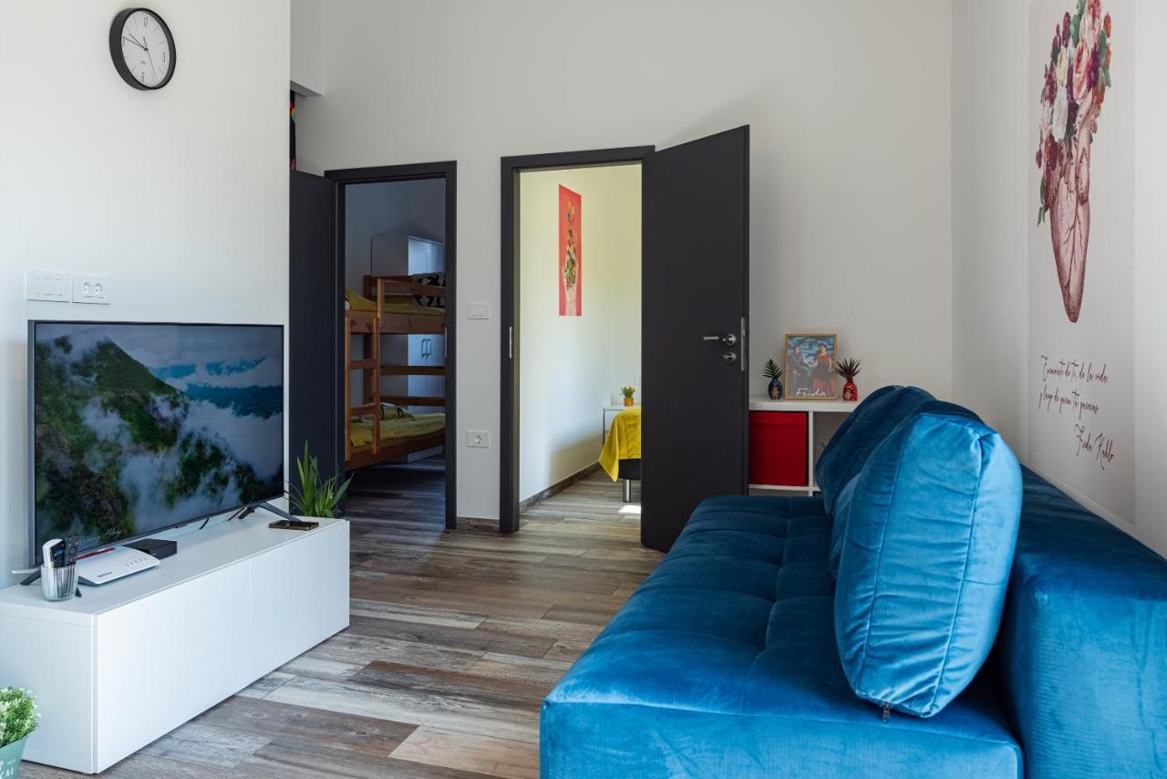 Ferienwohnung House Frida Koper Exterior foto